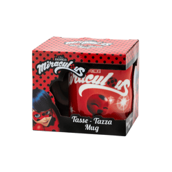 Ladybug - Ceramic mug - 320 ml