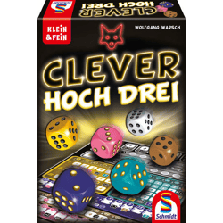 Clever hoch Drei - Spiel