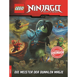 LEGO® NINJAGO® Die Meister der dunklen Magie