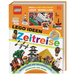 LEGO® Ideen Zeitreise - Buch