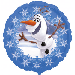 Disney Frozen / Die Eiskönigin: Olaf - Folienballon