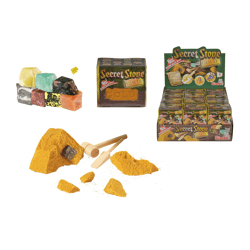Secret Stone Gold 2, 8-sort.