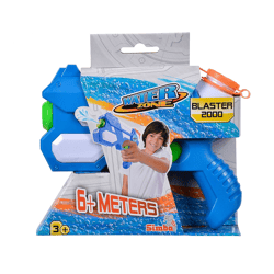 Simba Toys 107276045 - Waterzone Wasserpistole 2000