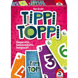 Tippi Toppi - Kartenspiel