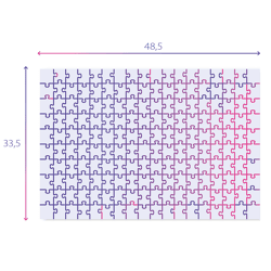 Clementoni 29309 - 180 Teile Puzzle - Frozen 2/ Die Eiskönigin 2