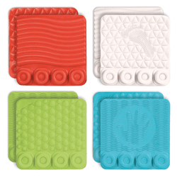 Clementoni 17352 - Clemmy sensory play mat