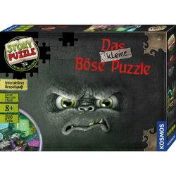 Kosmos 680794 - Story Puzzle Das kleine Böse Puzzle - 200 Teile