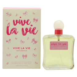 Eau de Toilette for woman 100 ml vive la vie - Naturmais