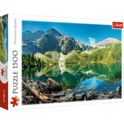 Tatras Polen - Puzzle 26167 - 1500 Teile