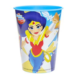 Super Hero Girls - Trinkbecher, 260ml