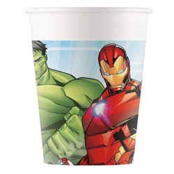 Mighty Avengers - Partybecher, 200ml