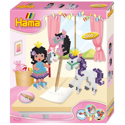 Hama 3252 - Geschenkpackung Pony Spaß