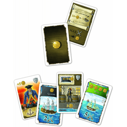 Pegasus Spiele 18114G - Port Royal