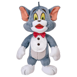 Tom and Jerry Plush Toys  - 4-piece assortment, 20 cm (10 toys per display)