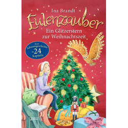 Eulenzauber - Brandt, Owl magic. A twinkling star at Christmas time
