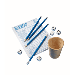 Classic Line, Kniffel®, mit großem Spielblock - Spiel
