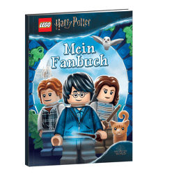 LEGO® Harry Potter™ – Mein Fanbuch