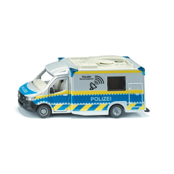 Mercedes-Benz Sprinter Polizei Modellfahrzeug - Siku 2301