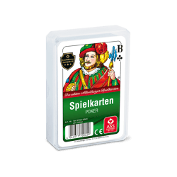 ASS Altenburger 22570062 - Poker: französisches Bild