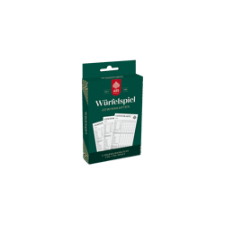 ASS Altenburger 22517119 - Würfelspiel Gewinnkarten