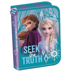 Disney Frozen / The Ice Queen - Pupil's case