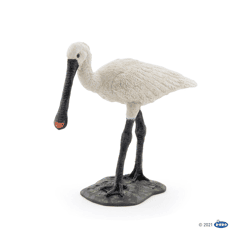Papo 50279 - Spielfigur - Der Löffelreiher