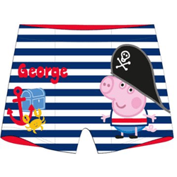 Peppa Pig - Badehose für Jungs - Größe 92-128