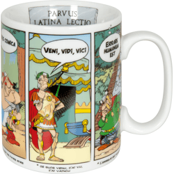 Asterix & Obelix - Latin FR Becher / Tasse - 490 ml