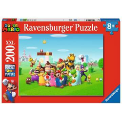 Super Mario Abenteuer - Puzzle - 200 Teile