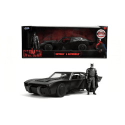 Batman Batmobile 2022, 1:18