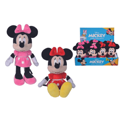 Disney Minnie Ref. Core, 20cm, 2-sort. - Plüsch