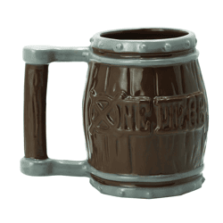 ONE PIECE - 3D Tasse 