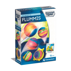 Clementoni 98441 - So machst du Flummis