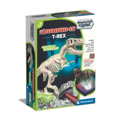 Clementoni 98176 - Excavation set T-Rex