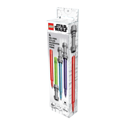 LEGO Star Wars Lichtschwert - Gelstift Set