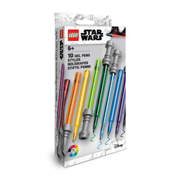 Lego SW Lichtschwerter - Gel pen