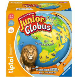 tiptoi® - Mein interaktiver Junior Globus