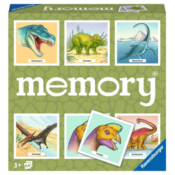 Dinosaurier - Memory