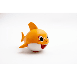 Baby Shark - Grandma Shark - Spielfigur