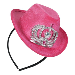 Cowboy headband - Adult