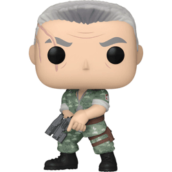 Avatar POP! Movies - Miles Quaritch Figur - 9 cm
