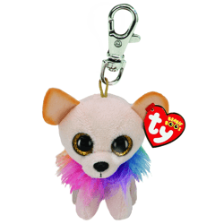 Ty 35242 - Chewey Chihuahua - Beanie Boo - Schlüsselanhäger 8,5 cm
