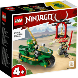 LEGO® 71788 -  Ninjago Lloyds Ninja-Motorrad (64 Teile)