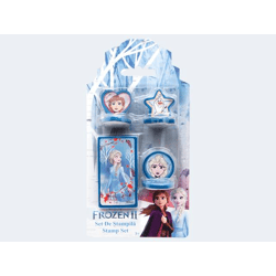 Frozen Eiskönigin Stempel set