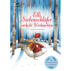 Lott, Elli Siebenschläfer entdeckt Weihnachten.