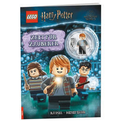 LEGO® Harry Potter™ – Zeit für Zauberer