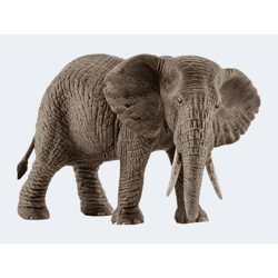 Schleich 14761 - Wild Afrikanische Elefantenkuh Spielfigur