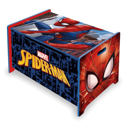 Spiderman - Spielzeugbank 
