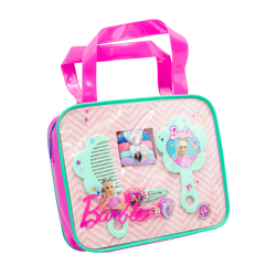 Barbie - Hair jewelry set