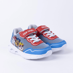 Paw Patrol - Kinderschuh Sortiment mit Leucht-Sohle (Größe 24 - 27)